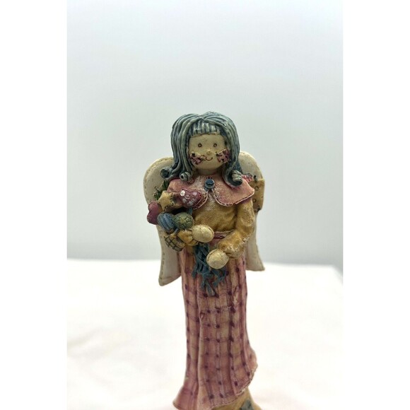 Two American‎ Ganz Patch Angels Country 6" GAR2-3 - Picture 8 of 8